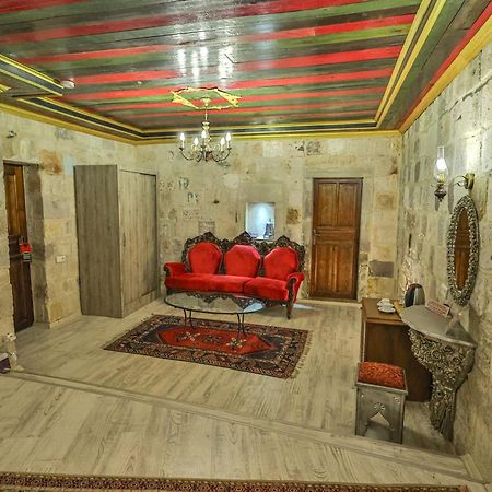 Bedrock Cave Hotel (Adults Only) Göreme Exterior foto