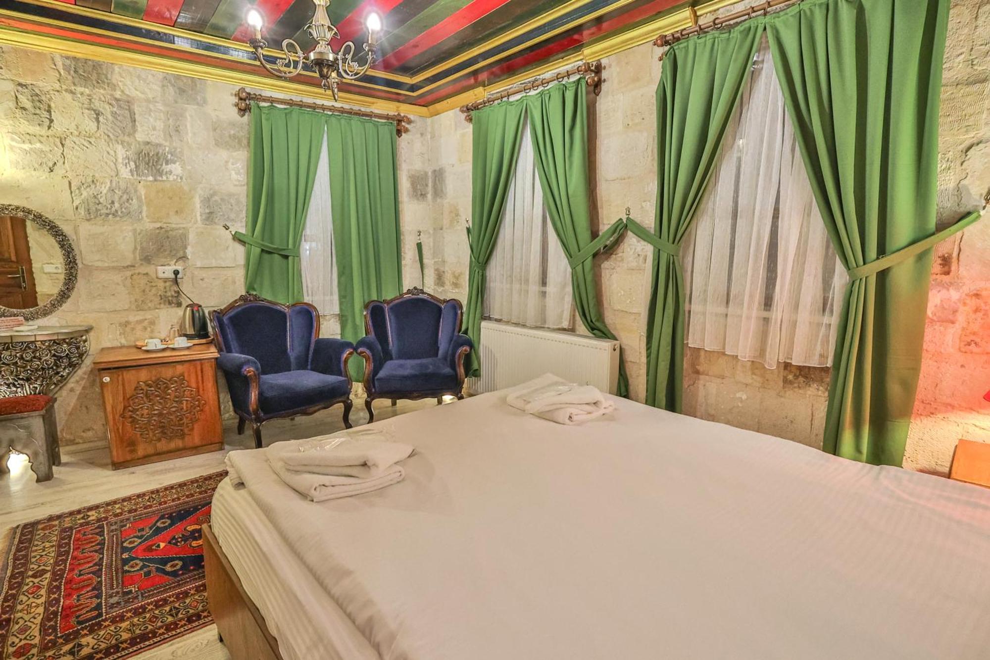 Bedrock Cave Hotel (Adults Only) Göreme Exterior foto