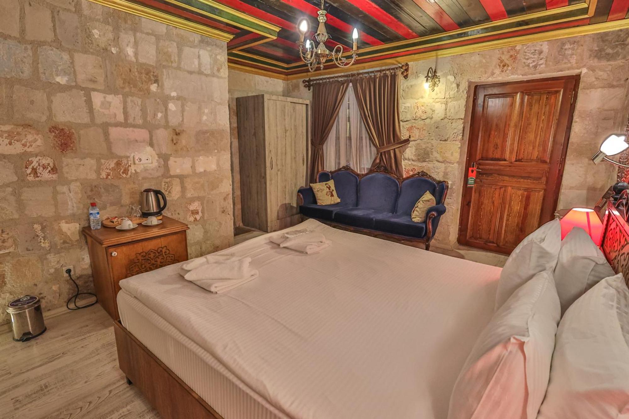 Bedrock Cave Hotel (Adults Only) Göreme Exterior foto