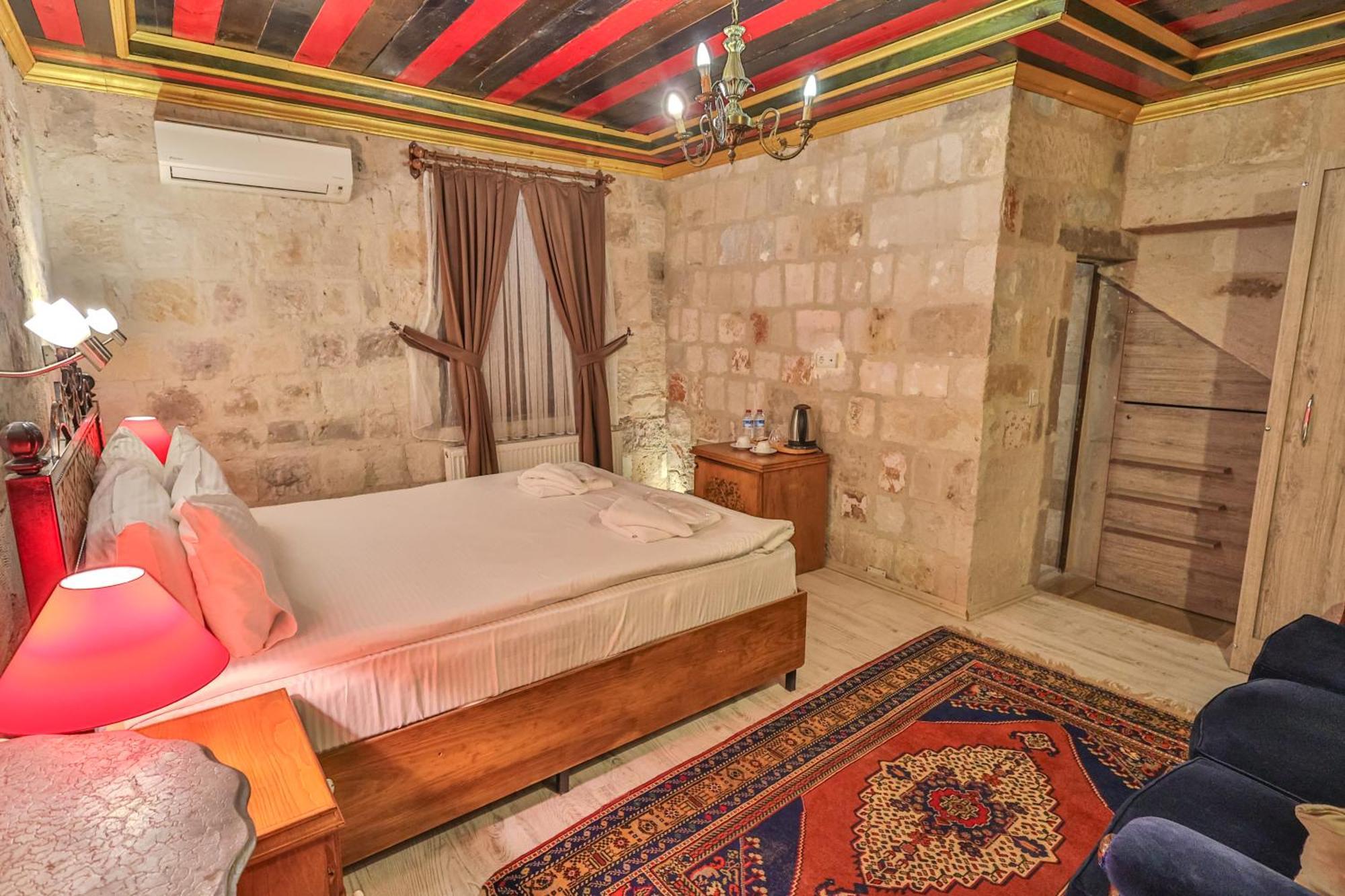 Bedrock Cave Hotel (Adults Only) Göreme Exterior foto