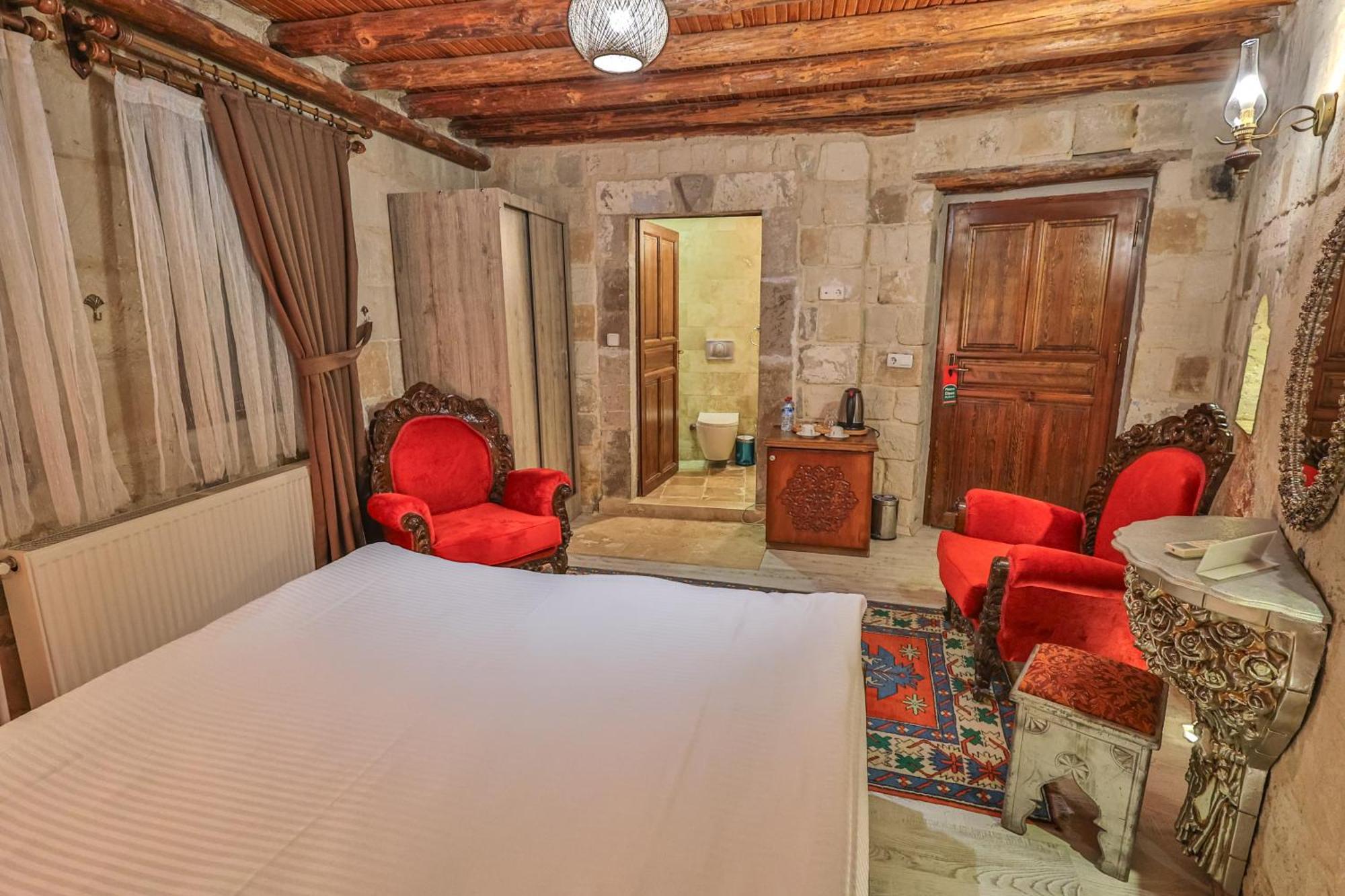Bedrock Cave Hotel (Adults Only) Göreme Exterior foto