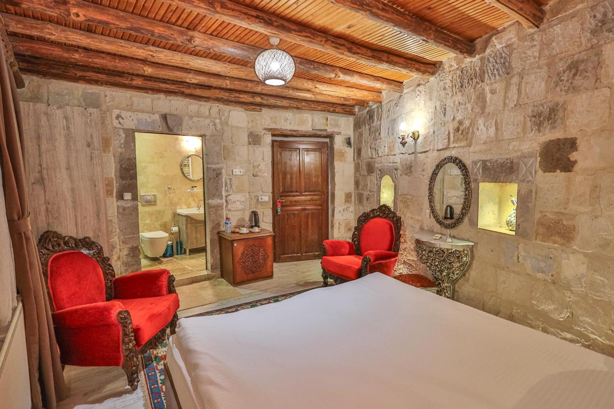 Bedrock Cave Hotel (Adults Only) Göreme Exterior foto