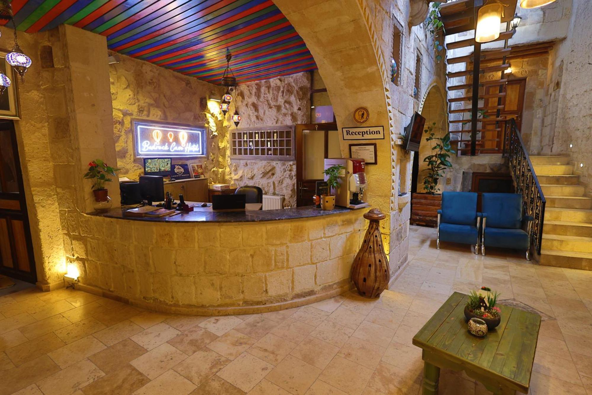 Bedrock Cave Hotel (Adults Only) Göreme Exterior foto
