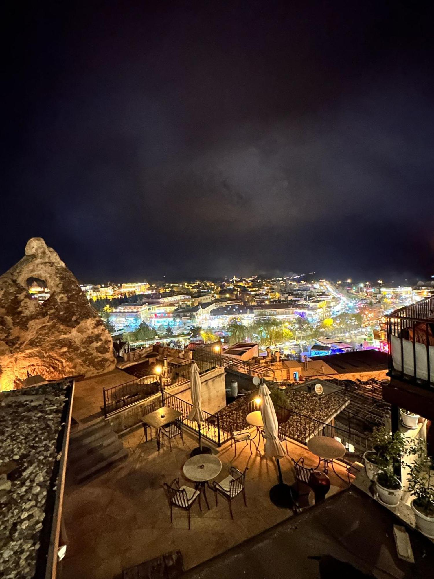 Bedrock Cave Hotel (Adults Only) Göreme Exterior foto