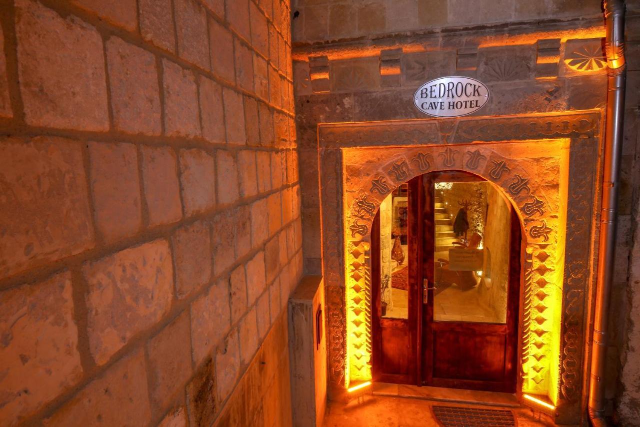 Bedrock Cave Hotel (Adults Only) Göreme Exterior foto